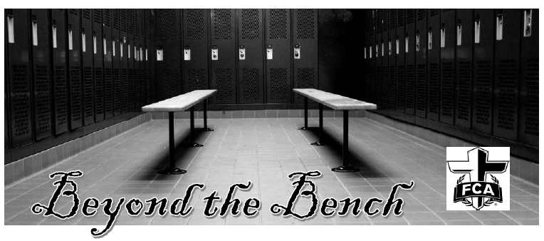 Beyond the Bench logo